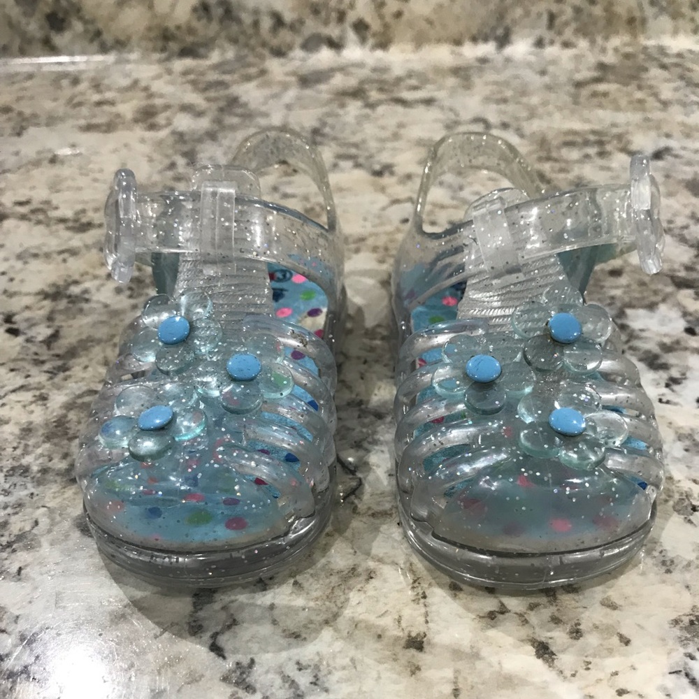 2/$10 Baby Trinkets Sandals